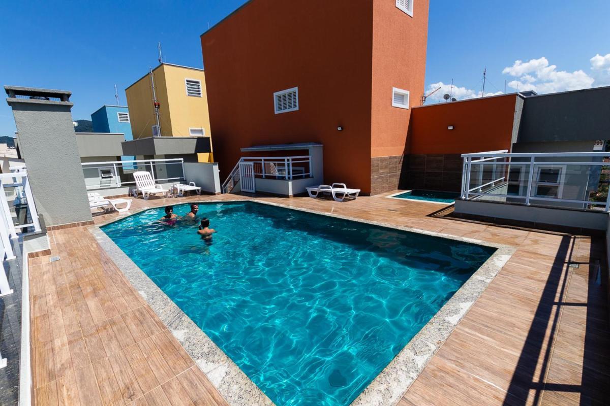 Apartamento Villa Monreale Itagua Ubatuba Exterior foto