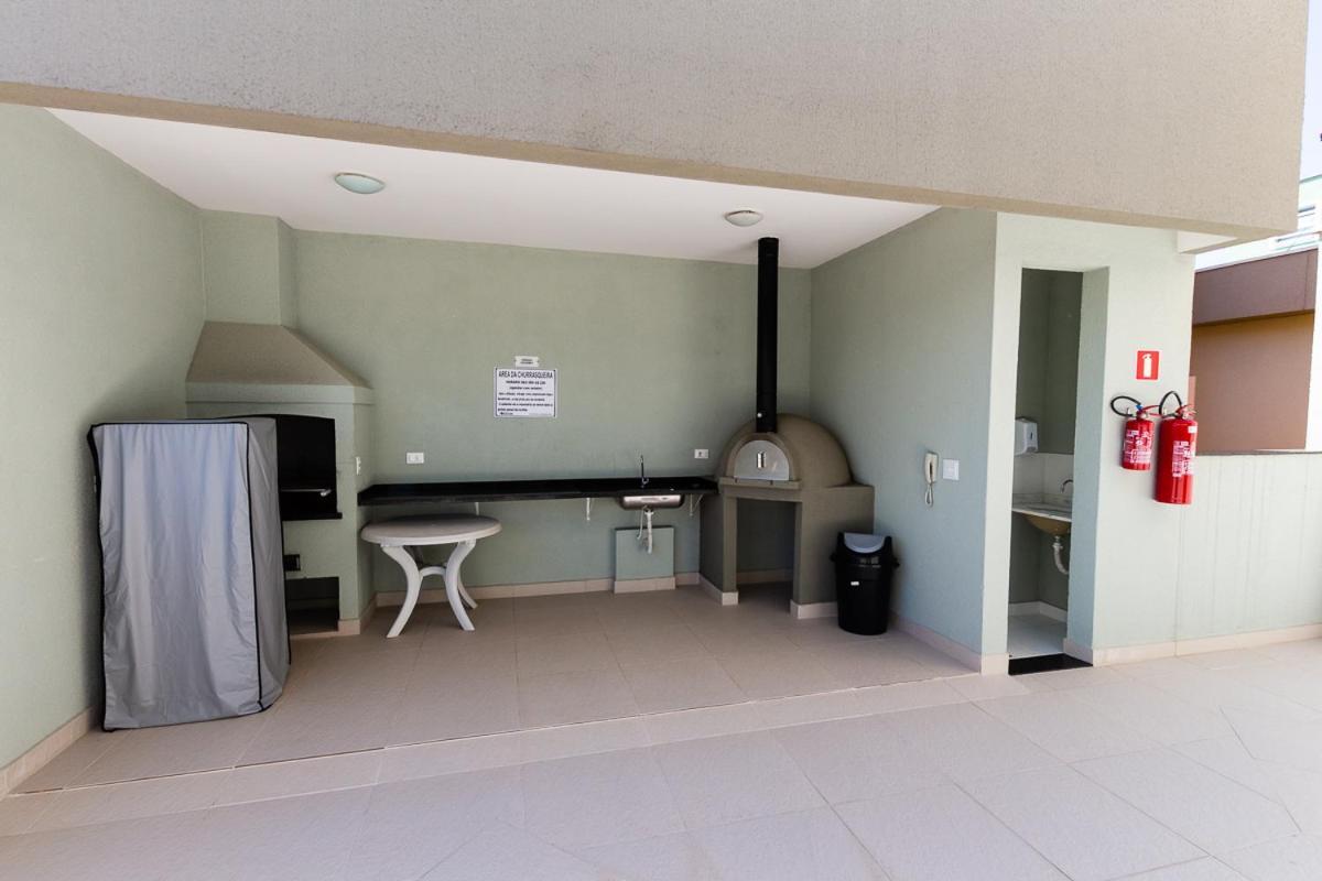 Apartamento Villa Monreale Itagua Ubatuba Exterior foto